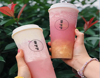 果呀呀奶茶